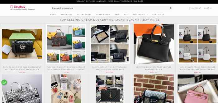 Looking for the best Replica bags in the world? Buy now Accuracy fake Handbags for the best price on Perfect High Quality Replica Dolabuy website