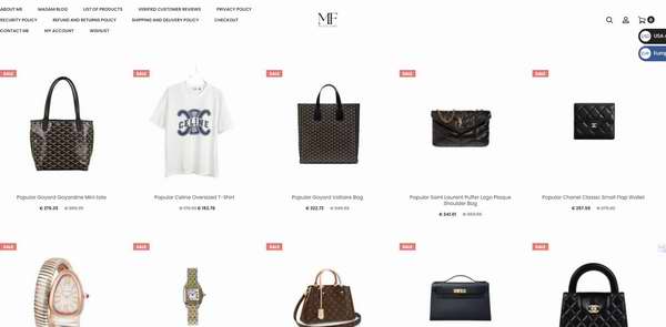 high-quality designer replica women's handbags at Luxury Girl and Boys. Browse our selection of premium handbags at affordable prices