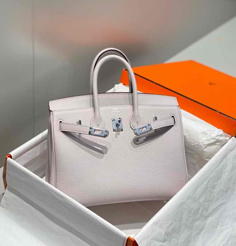 Hermes Birkin 25cm Bag In Mauve Pale4.jpg