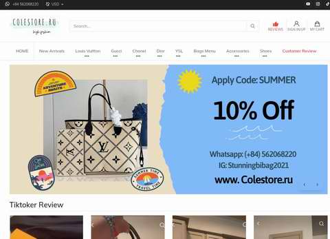 colestore.ru