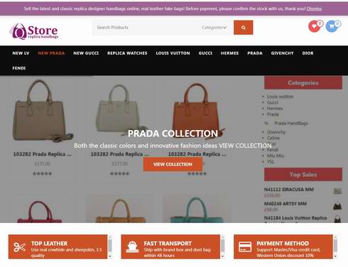 Replica Luxury Designer Handbags Online Store