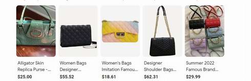 cheap fake purses