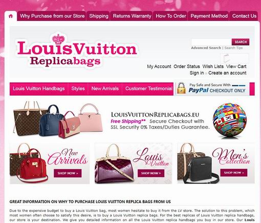 louisvuittonreplicabags.la