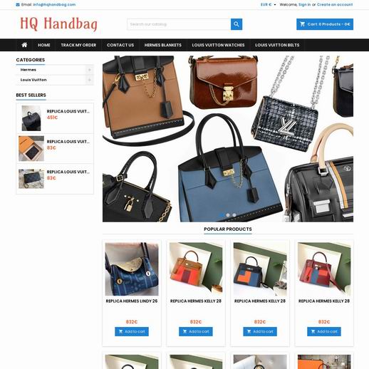 hqhandbag.com