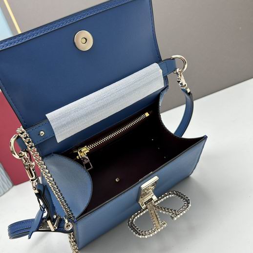 SMALL VSLING CALFSKIN HANDBAG WITH JEWEL HANDLE