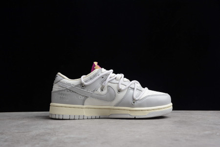 NIKE DUNK LOW OW LOT 3 DM1602-118