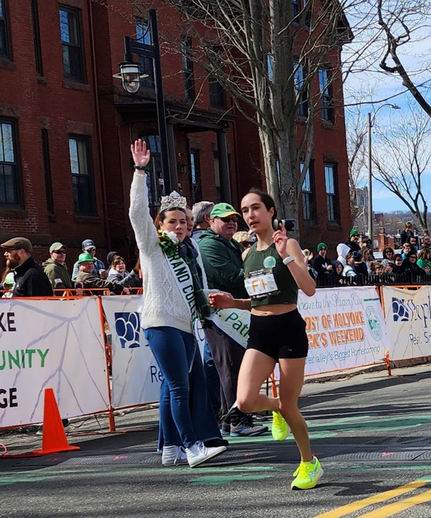 Day Road Race kicks off Holyoke