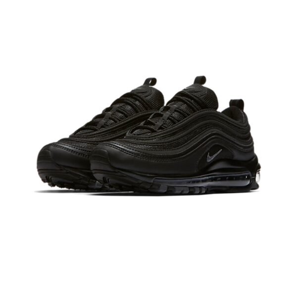 Nike Air Max 97 Triple Black Womens