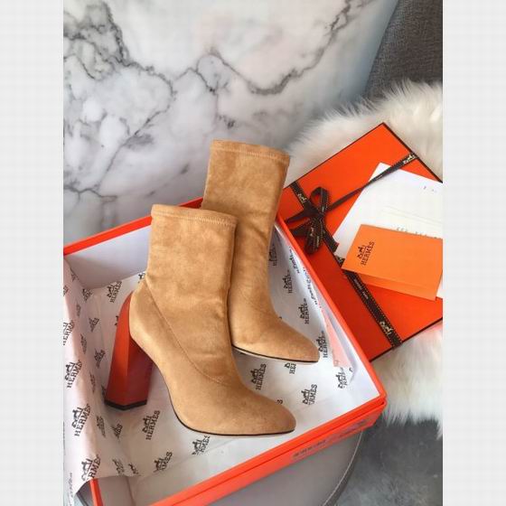 Hermes Ankle boots