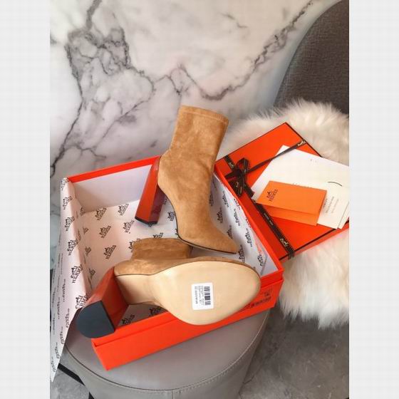 Hermes Ankle boots