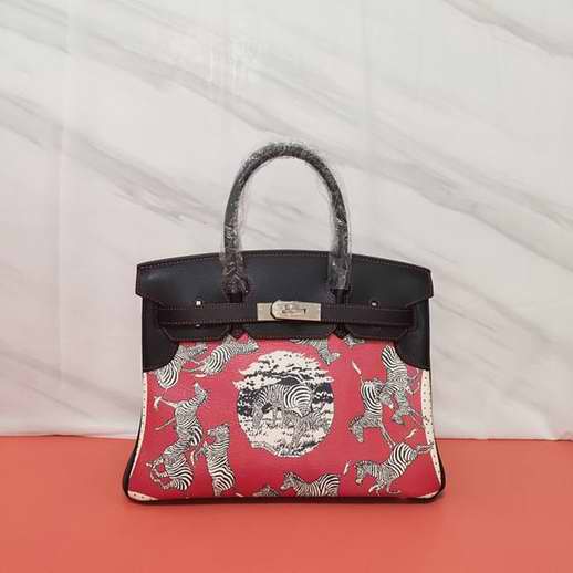 1:1 HERMES BIRKIN ARTBURO BAG H0041