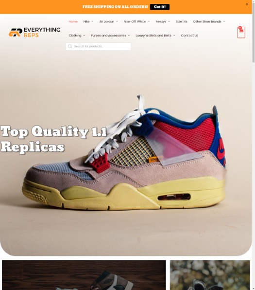 replica shoes everythingreps.co