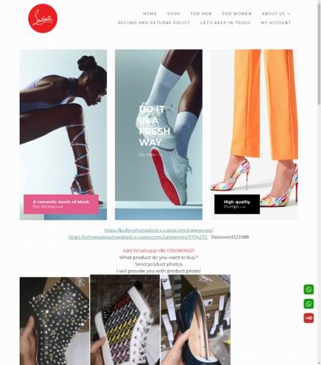 louboutinshop.ru