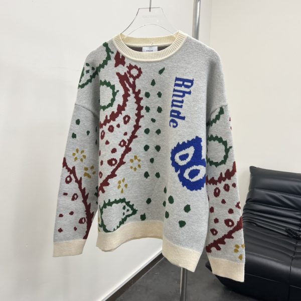 Balenciaga Men Fashion Sweaters