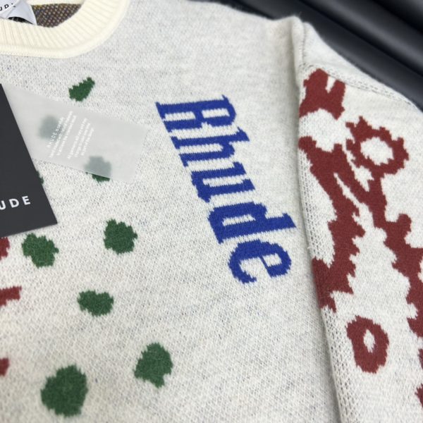 Balenciaga Men Fashion Sweaters