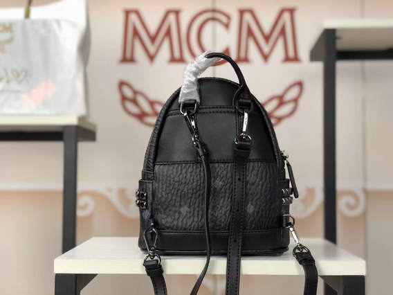 MCM Backpack(AAA)-035