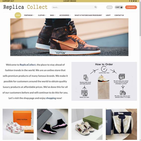 replicacollect.com