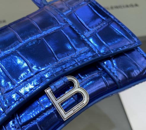 Balenciaga Mini Hourglass Bag