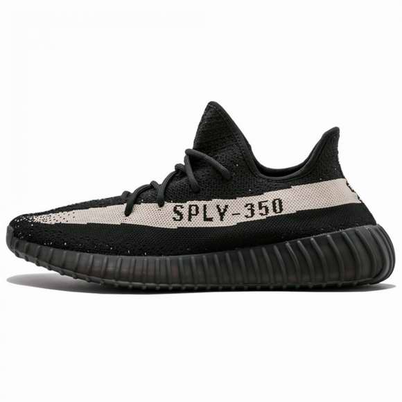 ADIDAS ORIGINALS YEEZY BOOST 350 V2 OREO 