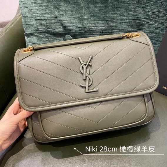 YSL niki bag