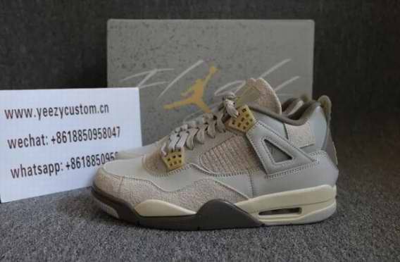 Air Jordan 4 SE Craft Photon Dust