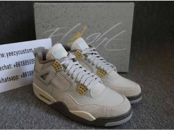 Air Jordan 4 SE Craft Photon Dust